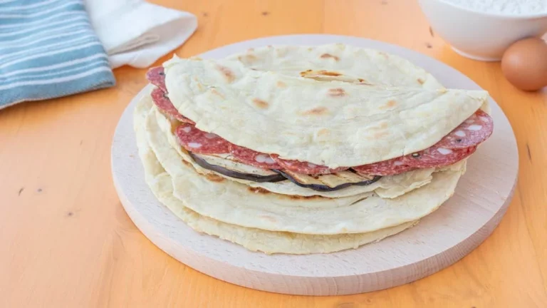 How to Make Marche Crescia : Flatbread Recipe