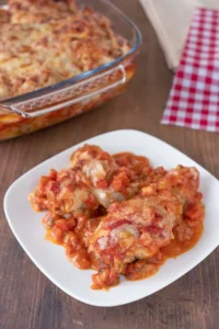 Baked Chicken Casserole