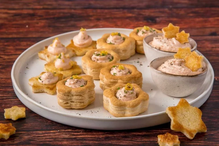 Easy Smoked Salmon Mousse for Appetizers