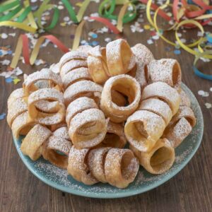 Sweet carnival ribbons