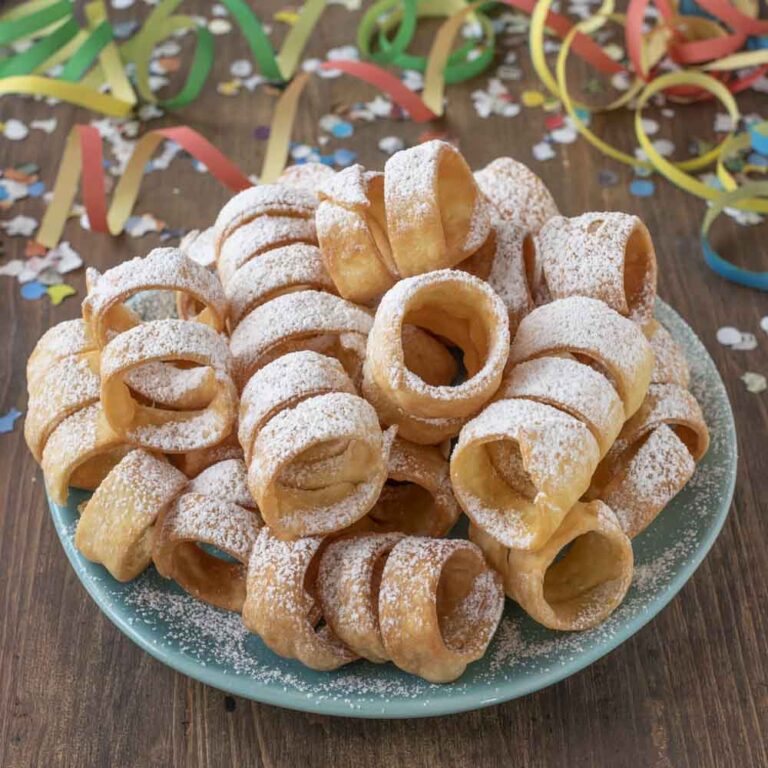 Sweet carnival ribbons