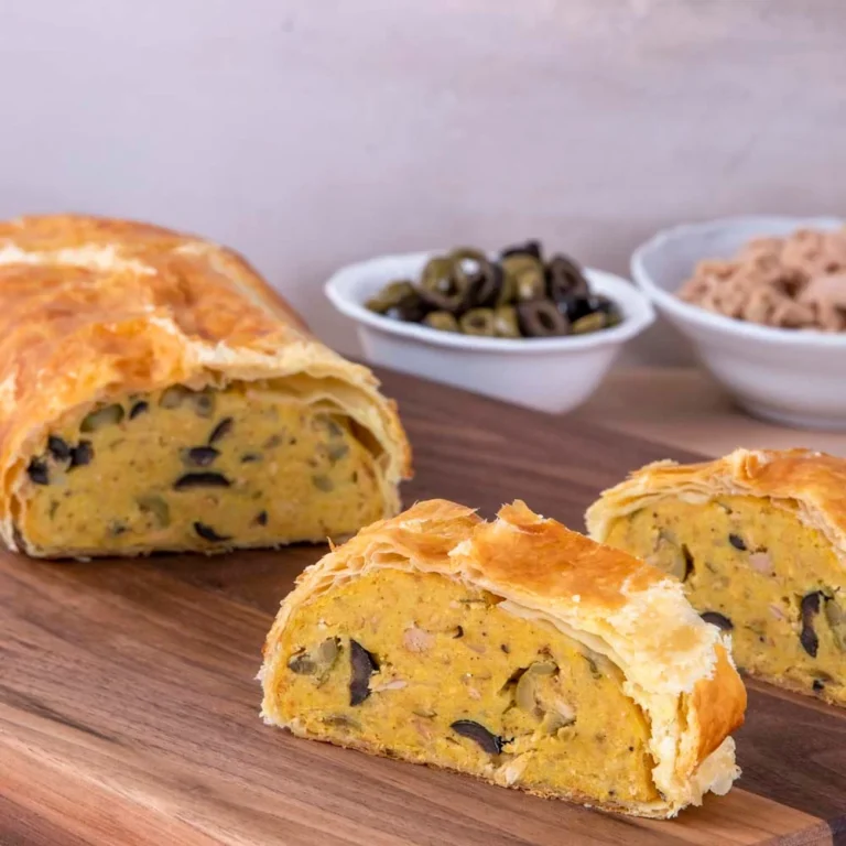 Potato Tuna Meatloaf