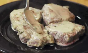 Pan-Searing Venison 4