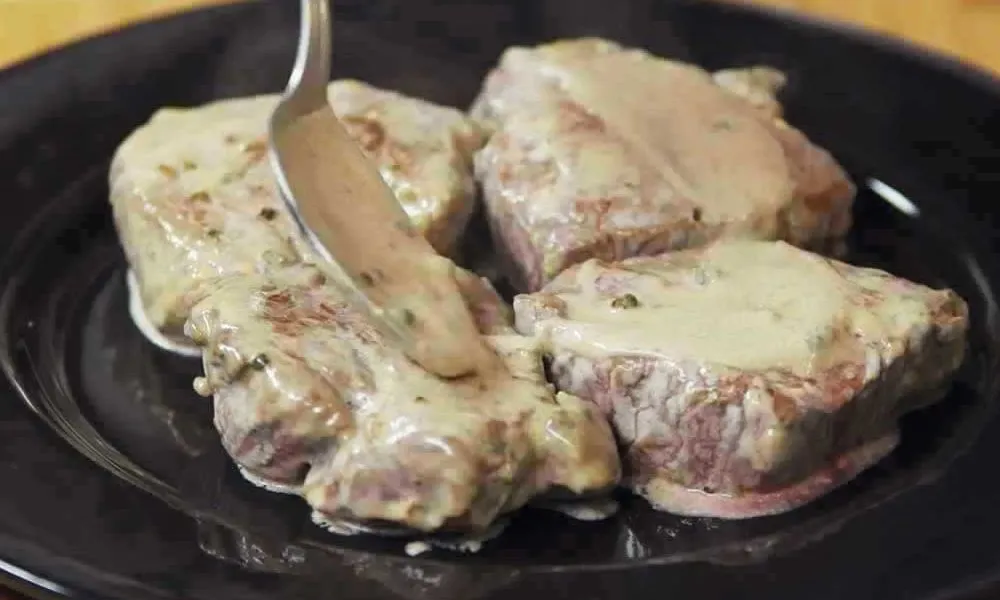 Pan-Searing Venison 4