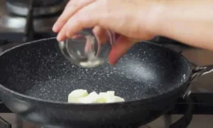 Pan-Searing Venison 9