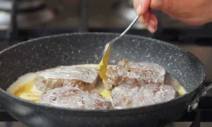 Pan-Searing Venison 2