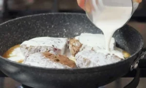 Pan-Searing Venison 1