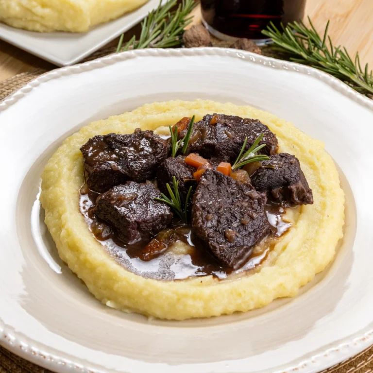 Venison Pot Roast