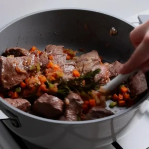 Slow Cooking Venison 5