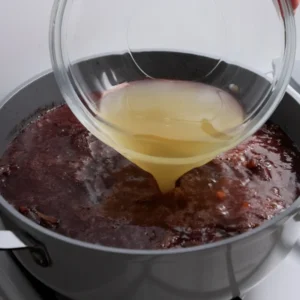 Slow Cooking Venison 7