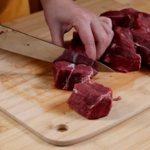 su Slow Cooking Venison 1