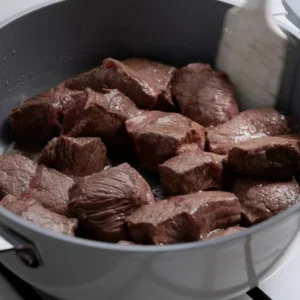 Slow Cooking Venison