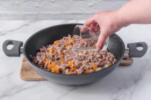 stuffed shells recipe